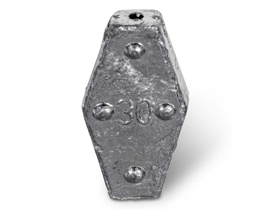 Liderar Trophy Coffin Cinzento 100 Gzebco