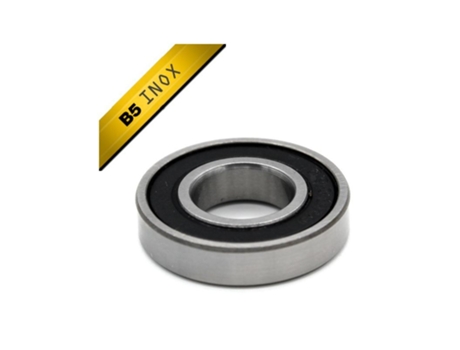 Rodamiento Black Bearing B5S - S6900-2RS - 10 x 22 x 6 mm