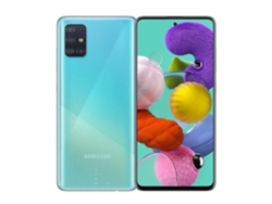 Smartphone SAMSUNG Galaxy A51 128Gb A515F Ds Azul (Marcas Mínimas Reacondicionadas)