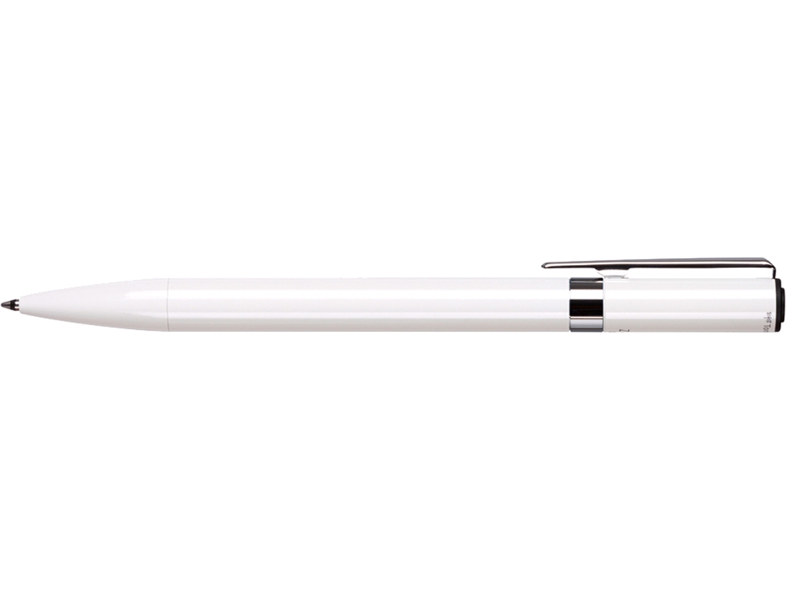 Bolígrafo TOMBOW Twist Zoom L105 City Blanca