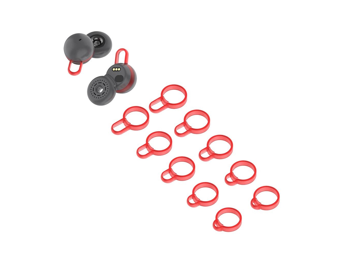 Audífonos Intrauditivos (para Sony Linkbuds Wf-l90, Paquete De 10 Unidades)