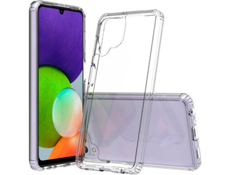 Funda Samsung Galaxy A22 PHONECARE SuperProtect Anti-Shock Transparente