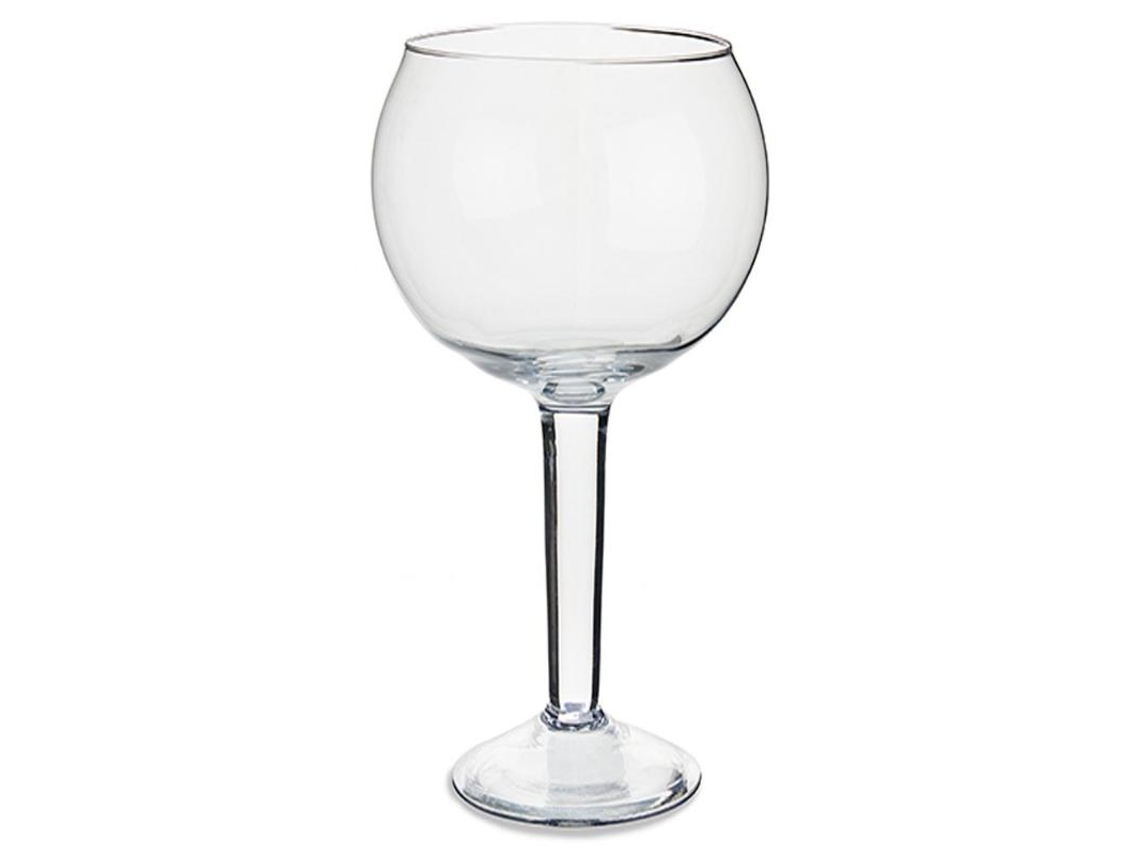 Copa Vidrio Decoracion 22,5x28 Cm 32466