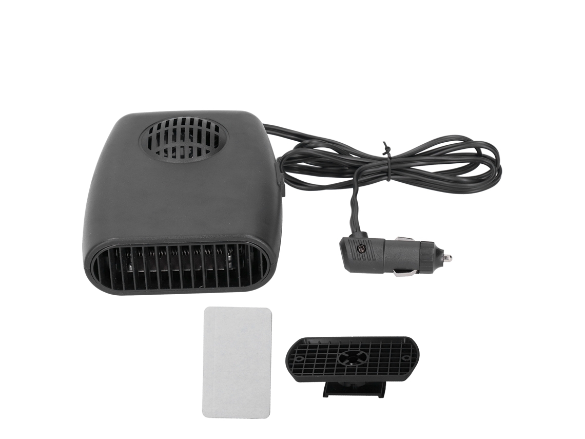 Ventilador calefactor eléctrico de 12 V y 120 W para descongelar parabrisas. Otros.