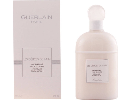 Leche Corporal GUERLAIN Le Délice De Bain Hidratante (200 ml)