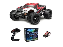 Orange Two Batteryhs 18301/18302/18303/18304 Rtr 1/18 2.4g 4wd 36km/h Off-road Led Proporcional Juguetes