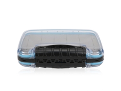 Caja De Aparejos De Pesca Con Encendedor De Señuelos De Doble Cara, Almacenamiento Transparente Para Anzuelos, Accesorio Para Pesca Con Mosca.