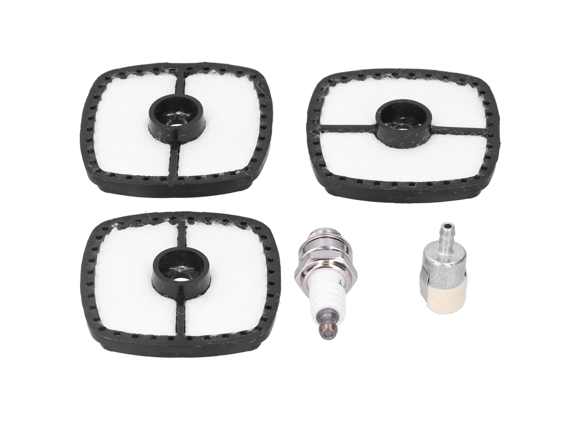 Kit de filtro de aire para equipos de jardinería | Sin marca
