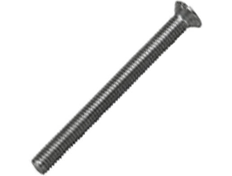 Juego De Tornillos EDM Juego Dos Tornillos 6 x 7 cm Válvula Lavavajillas Acero Inoxidable (Embalaje)