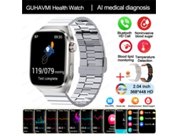 Reloj inteligente médico con inteligencia artificial para el diagnóstico de órganos internos MDUG (yingang B 2a)
