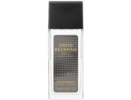 Desodorante DAVID BECKHAM Bold Instinct - y Naturale Spray