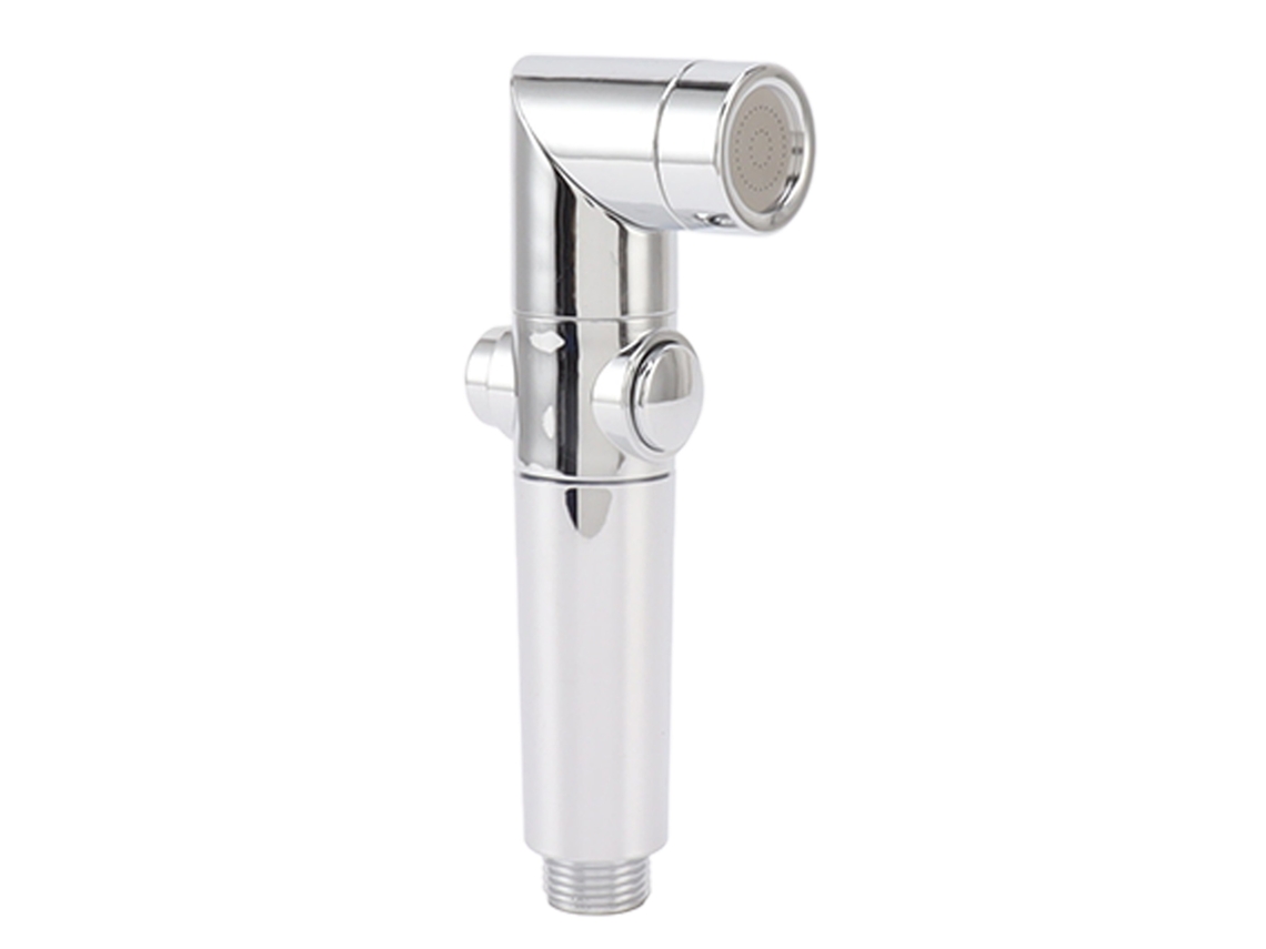 Correa de pared para baño de acero inoxidable con fijación segura