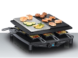 Raclette STEBA RC 4 PLUS