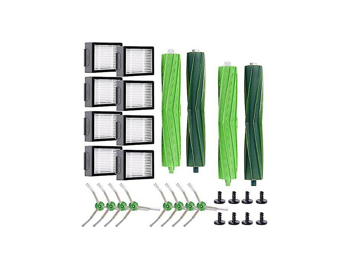 Se aplica al kit de accesorios para aspiradora Irobot Roomba I7 E5 E6 I3 de 26 piezas