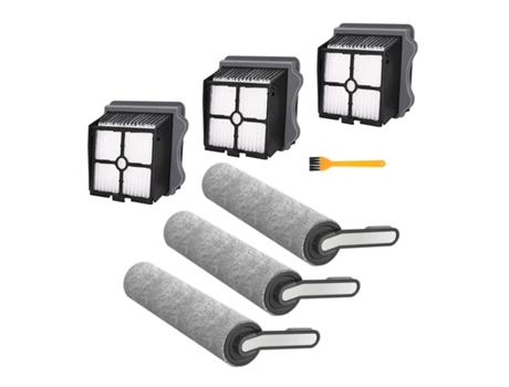 Accesorio Aspiradoras Universal Compatibilidad Filtro Hep Roller Brush O Um S5