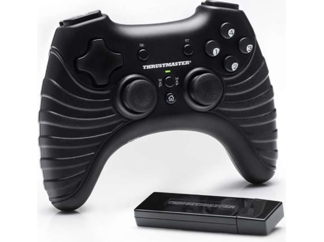 Mando inalámbrico THRUSTMASTER T-Wireless Negro