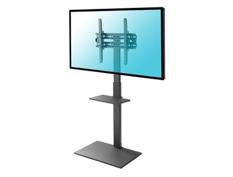 Soporte de suelo para TV 32"-55", Altura 95-125 cm