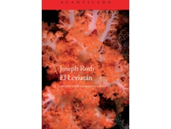 Libro El Leviatán de Joséh Roth