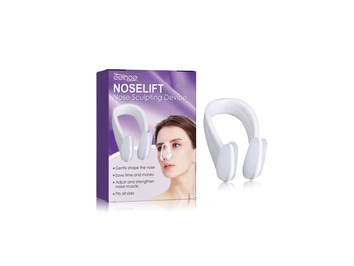 Massageador Modelador Nariz Eficaz Beleza