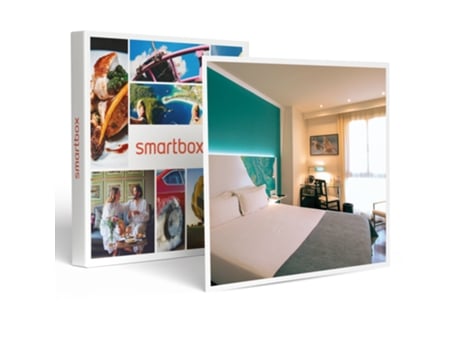 Caja Regalo SMARTBOX ¡Al corazón de la ciudad! 2 noches en el Hotel Concordia Barcelona 4*