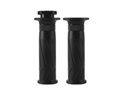 Puños De Manillar Para Motocicleta Yzf R1 R6 Fz6 Fz1 Fz8 Xj6 Mt09 Mt07 Xjr400
