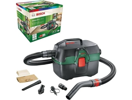 Aspiradora BOSCH AdvancedVac 18V-8