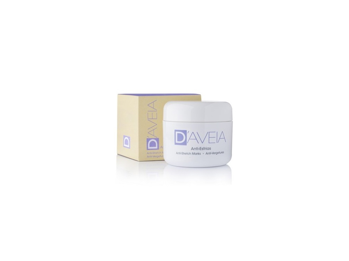 Hidratante D'AVEIA Emulsão Estrias 200 mL