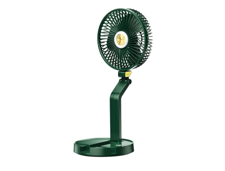 Ventilador Portátil 3 Marchas Mini USB 5200Mah