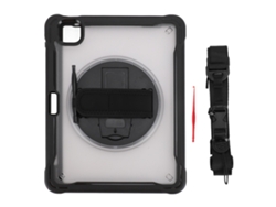 Funda para tableta (porta bolígrafo y correa para el hombro)