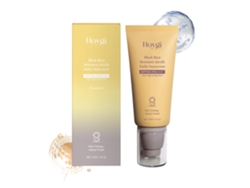 Crema hidratante suave con alta protección diaria.