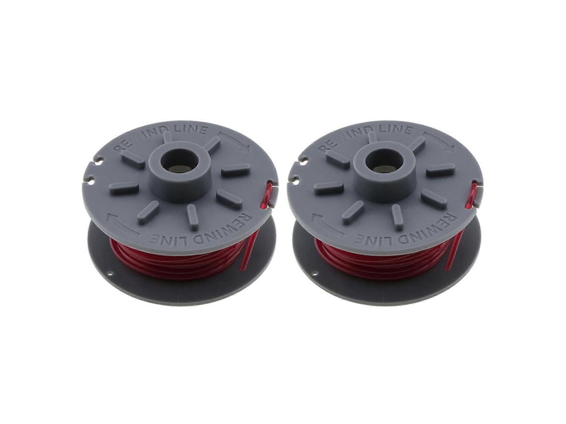 2 Piezas Para Carrete De Cuerda De Nailon Para Cortacésped Gardena Turbotrimmer Smallcut, 05364-20 Tlga-04
