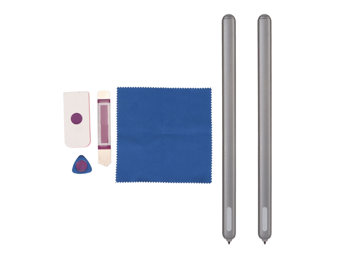Tábua De Escrita Lcd 10 Polegadas Apagável Reutilizável Com Caneta Estilo Para Crianças E Adultos Azul