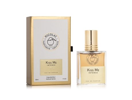 Perfume Mujer NICOLAI PARFUMEUR CREATEUR Kiss Me Intense EDP 30 ml