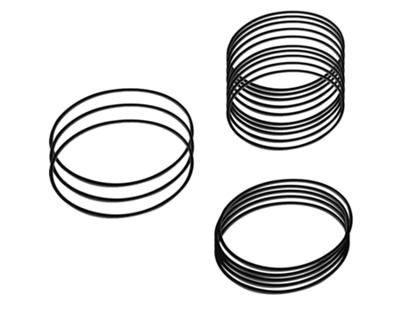 Adecuado para accesorios de Robot de barrido Ecovacs DE55/53DN55/520/T55 Motor Lds Belt