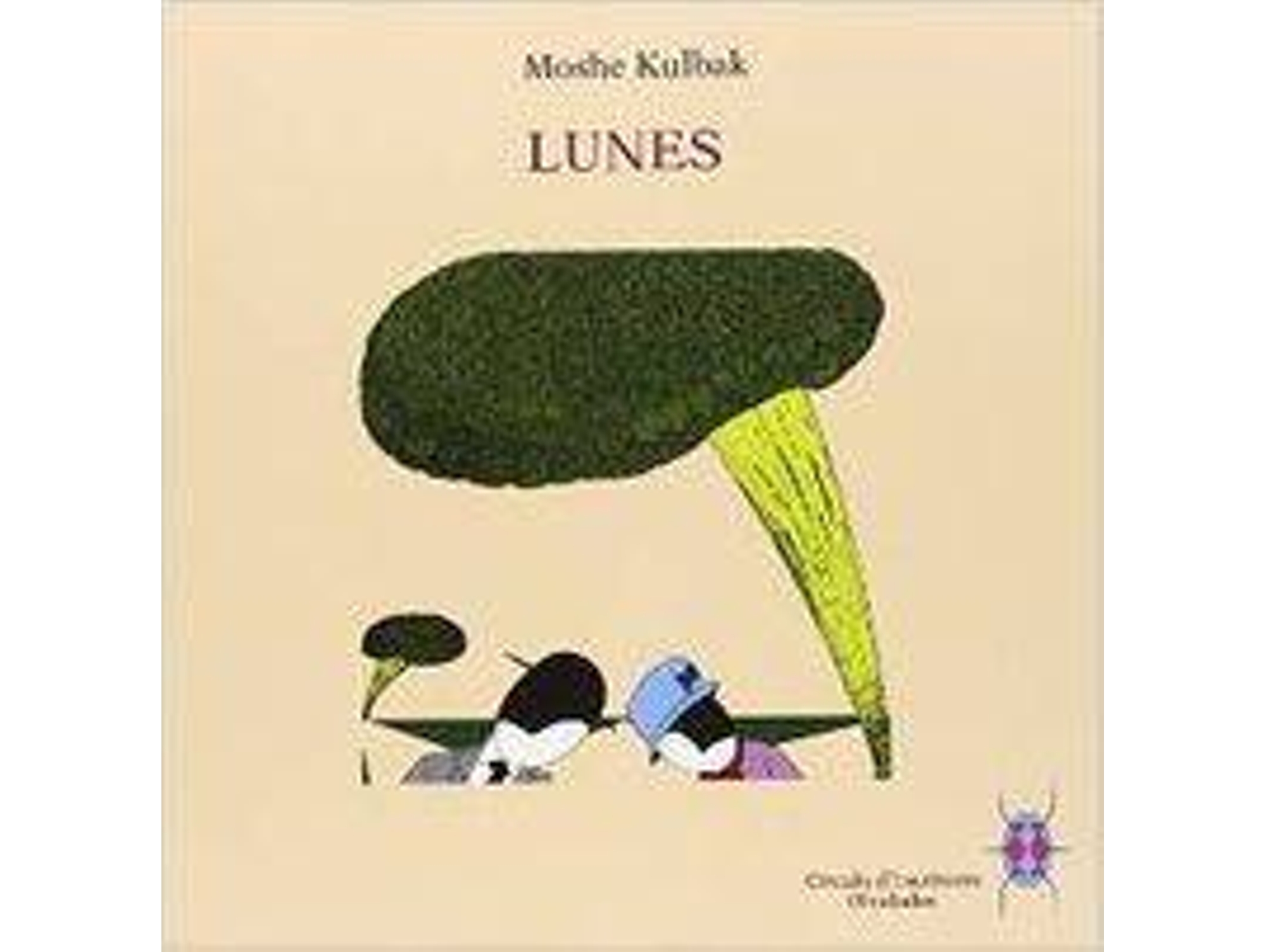 Libro Lunes de Moshe Kulbak (Español)