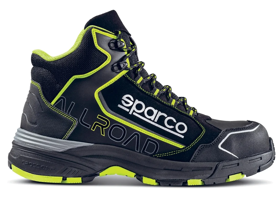 Bota de seguridad SPARCO ALLROAD MOTEGI S3 SRC ESD