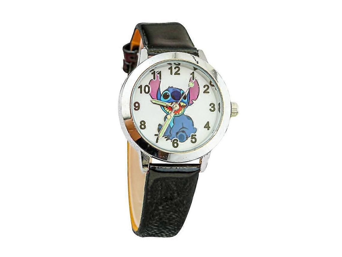 Reloj con patrón de costura GOKOCO