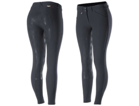 Pantalón de equitación full grip para mujer HORZE Grand Prix