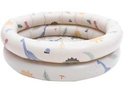 Piscina Inflable Bebés Verano Bañera Plegable Patio Jardín