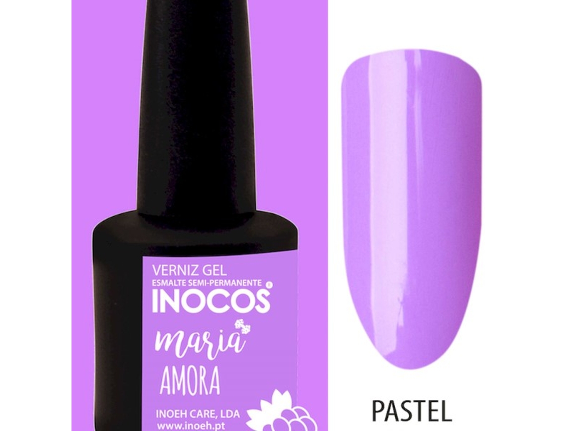 Esmalte en Gel INOCOS Maria Amora (15 ml)