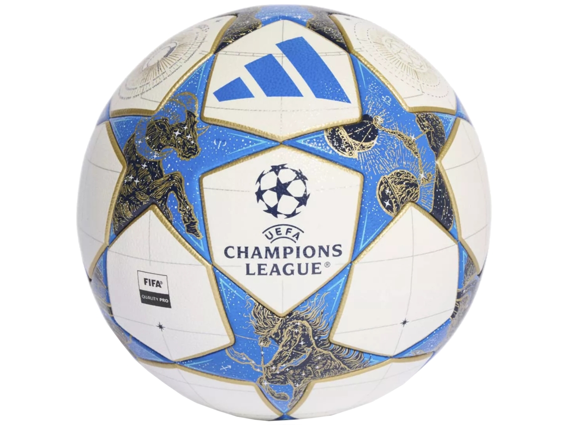 Balón Adidas UEFA Champions League Competition FIFA Quality Pro JP1541, Unisex, Balones de fútbol ADIDAS (Blanco 5 EU)