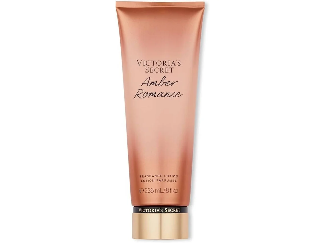 Loción Corporal VICTORIA'S SECRET Amber Romance (236 ml)