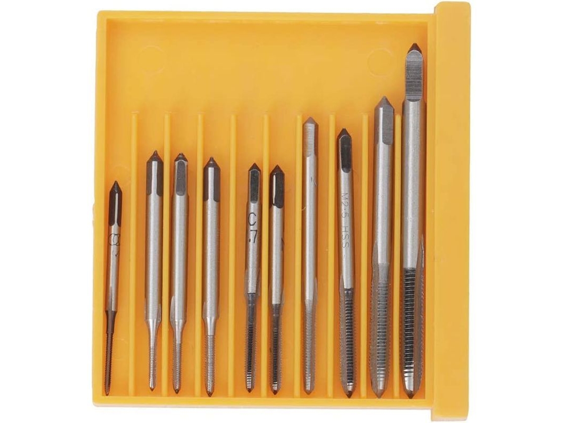 Juego De 10 Mallas Para Micro Relojes, Mallas Para Máquinas Con Minicanal Espiral.