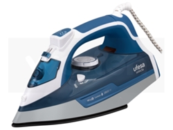 Plancha de Vapor UFESA PV3280 (Chorro vapor: 180 g/min - Suela: Cerámica)
