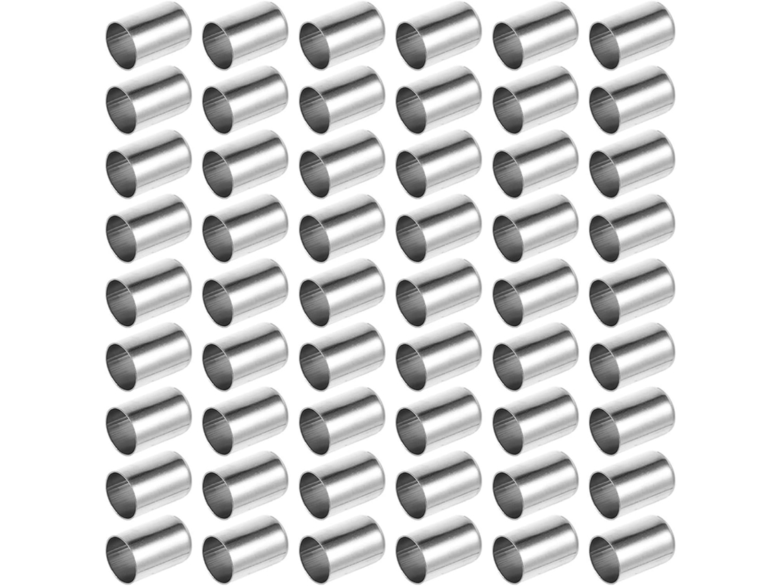 Casquillos De Alta Presión De 13 Mm, 200 Unidades