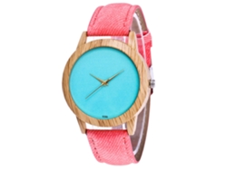 Reloj De Pulsera Lvpai Para Mujer, De Acero Inoxidable Con Correa De Silicona Sencilla Y Movimiento De Cuarzo (oro Rosa).