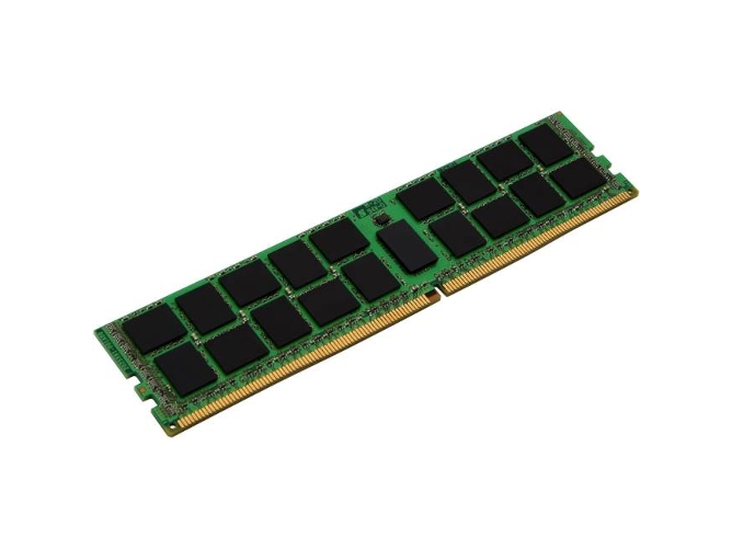 Memoria RAM DDR4 KINGSTON KTD-PE426D8/16G (1 x 16 GB - 2666 MHz - Verde)