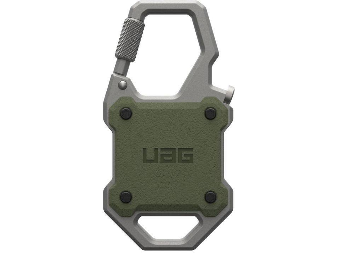 Funda UAG Monarch Case AirTag (Verde/Gris)
