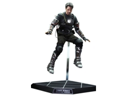 Figura Hot Toys MMS116 - Marvel Comics - Iron Man - Tony Stark Mech Test Version