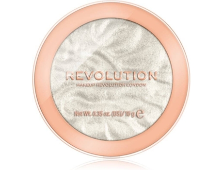 Iluminador DISCOVER MAKEUP REVOLUTION Revolution Reloaded Highlighter Set